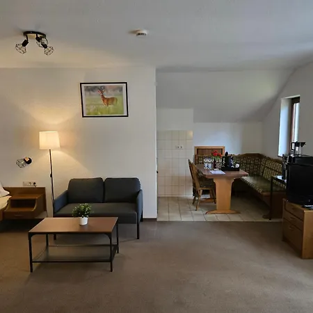 Hauber - Rehbergblick Mit Balkon 3*