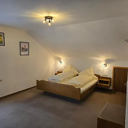 Hauber - Rehbergblick Mit Balkon