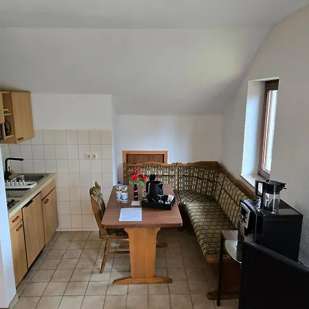 Hauber - Rehbergblick Mit Balkon Pensión