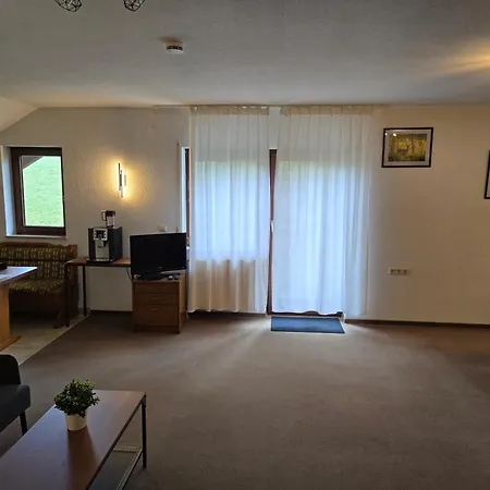 Hauber - Rehbergblick Mit Balkon Pensjonat Herrischried