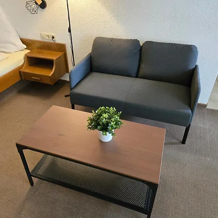 Pensión Hauber - Rehbergblick Mit Balkon