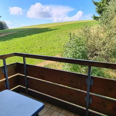 Hauber - Rehbergblick Mit Balkon
