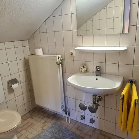 Hauber - Rehbergblick Mit Balkon