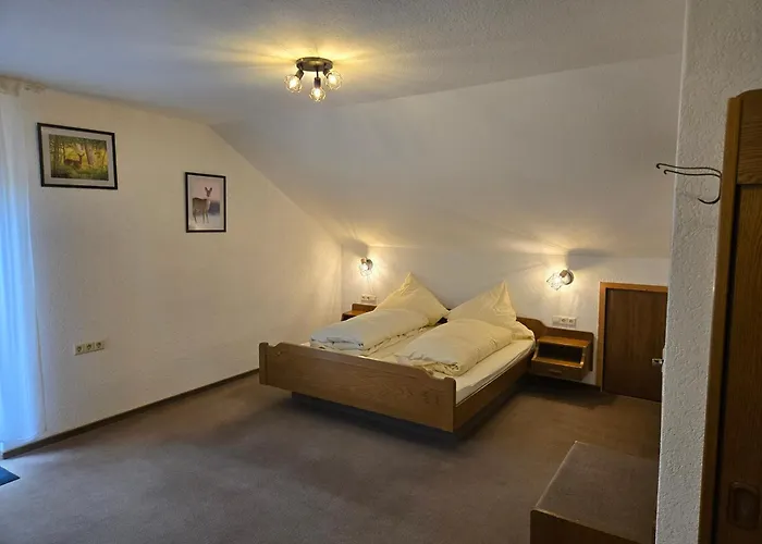 Hauber - Rehbergblick Mit Balkon