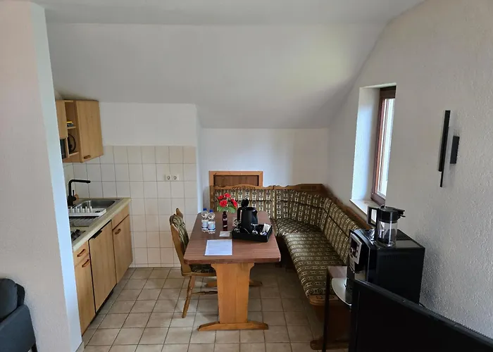 Hauber - Rehbergblick Mit Balkon Gæstehus