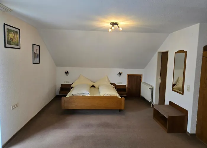 Hauber - Rehbergblick Mit Balkon 3* Herrischried