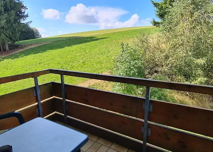 Hauber - Rehbergblick Mit Balkon