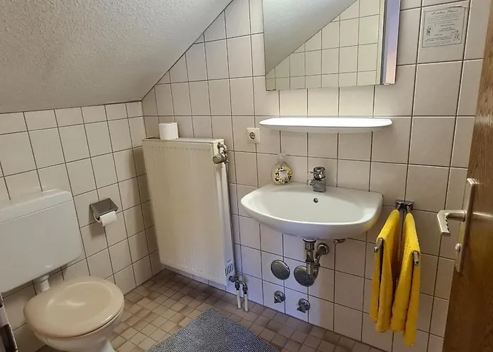 Hauber - Rehbergblick Mit Balkon