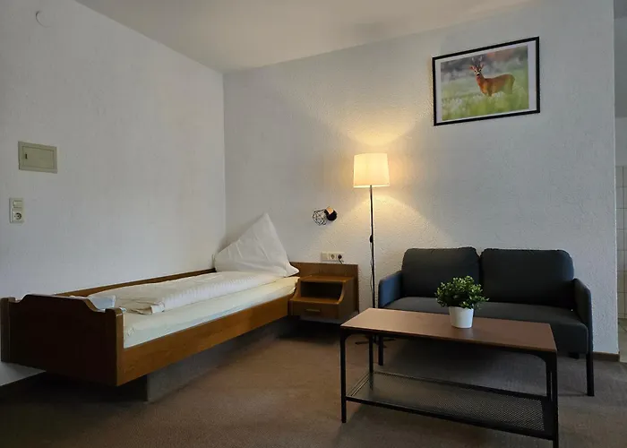 Hauber - Rehbergblick Mit Balkon Gæstehus 3*